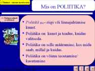 Poliitika #2