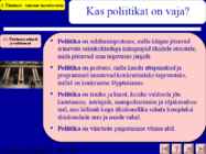 Poliitika #4