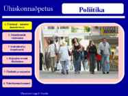 Poliitika