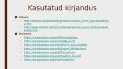 Eesti Uusaja Kunst #16