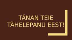 Eesti Uusaja Kunst #17