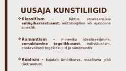 Eesti Uusaja Kunst #4