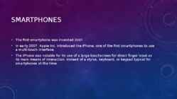 Smart devices #3