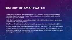 Smart devices #7