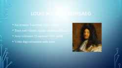 Louis XIV #4