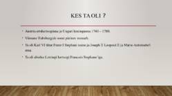 Maria Theresia #2