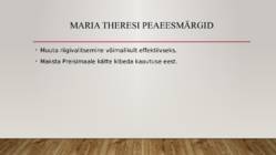 Maria Theresia #4