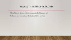 Maria Theresia #7