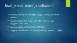 ITAALIA TUTVUSTUS #5