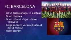 Lionel Messi #5