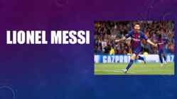 Lionel Messi