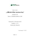 Allikakriitiline taustauuring