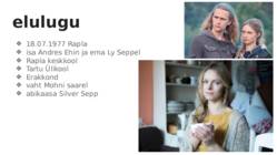 Kristiina Ehin #2