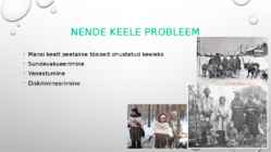 Mansi Keel #5
