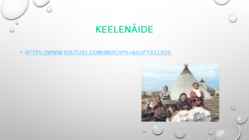 Mansi Keel #6