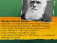 Charles Darwin #2