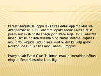 Evald Okas #3
