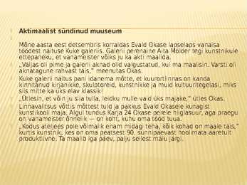 Evald Okas #7