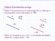Vektorid #11