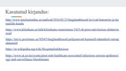 Haiglanakkused #12