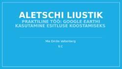 Aletschi liustik