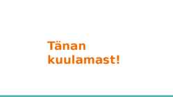Loote arengu etapid #17