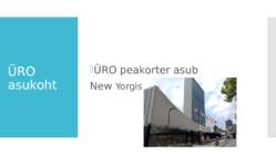 ÜRO #12