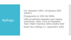 ÜRO #3
