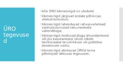 ÜRO #5