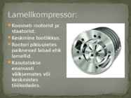 Suruõhukompressorid #5