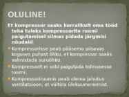 Suruõhukompressorid #6