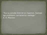 Vasar #7
