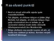 Kus elasid metsavennad #5