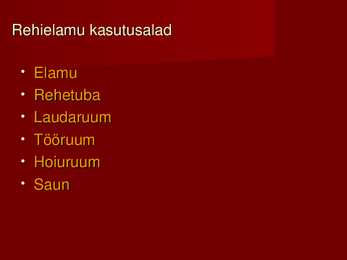 Rehielamu #3
