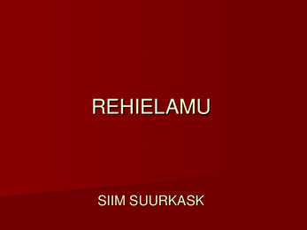 Rehielamu