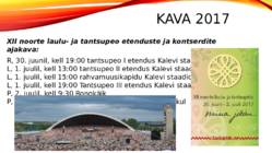 Noorte laulu- ja tantsupidu 2017-ja-üldlaulupidu 2019 #5