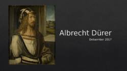 Albrecht Dürer