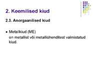 Tekstiilmaterjalid #12