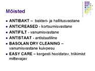Tekstiilmaterjalid #25