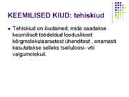 Tekstiilmaterjalid #5