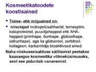 Kosmeetikakaubad #14