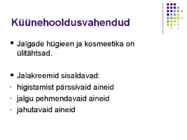 Kosmeetikakaubad #27