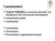 Kosmeetikakaubad #31