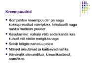 Kosmeetikakaubad #45
