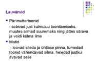 Kosmeetikakaubad #52
