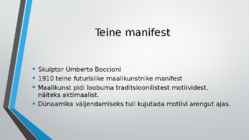 Futurism #5