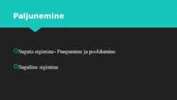 Pärmseened #4