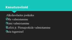 Pärmseened #6