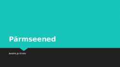 Pärmseened