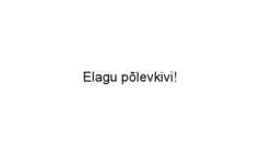Põlevkivimaa #12